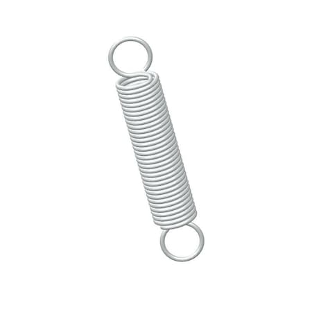 Approved Vendor Extension Spring, O= .650, L= 3.50, W= .069 G109962787